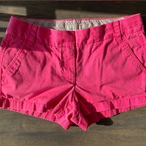 J.Crew Women's Broken-In Chino Shorts